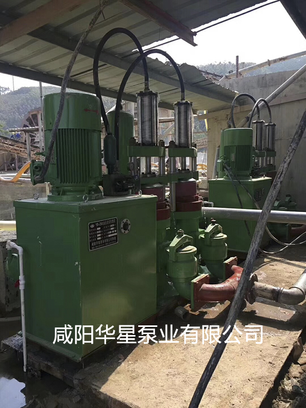 YB300-40加長(zhǎng)柱塞泥漿泵客戶(hù)案例視頻